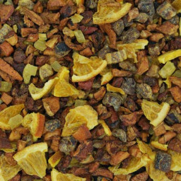 Infusión de Mandarina Jengibre